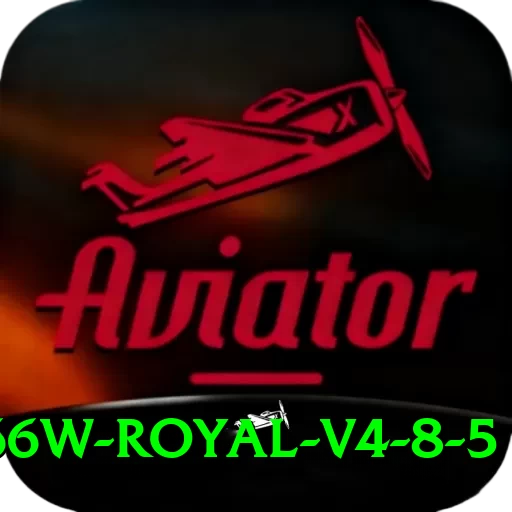 666w Royal v4.8.5 - 2