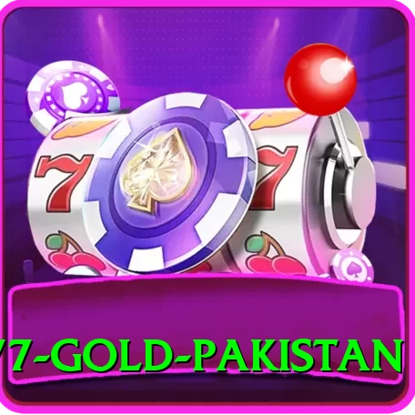 7e777 Gold Pakistan - 2