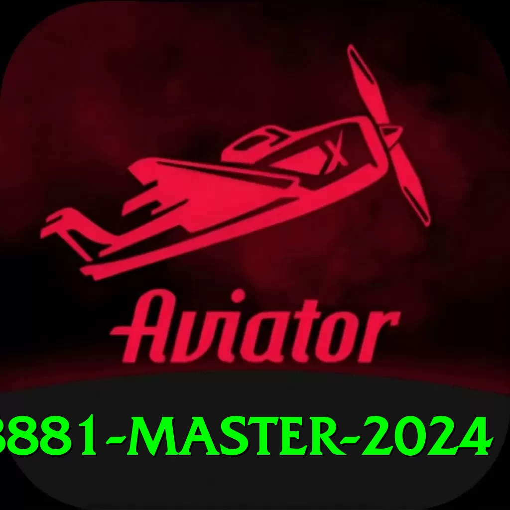 8881 Master 2024 - 2