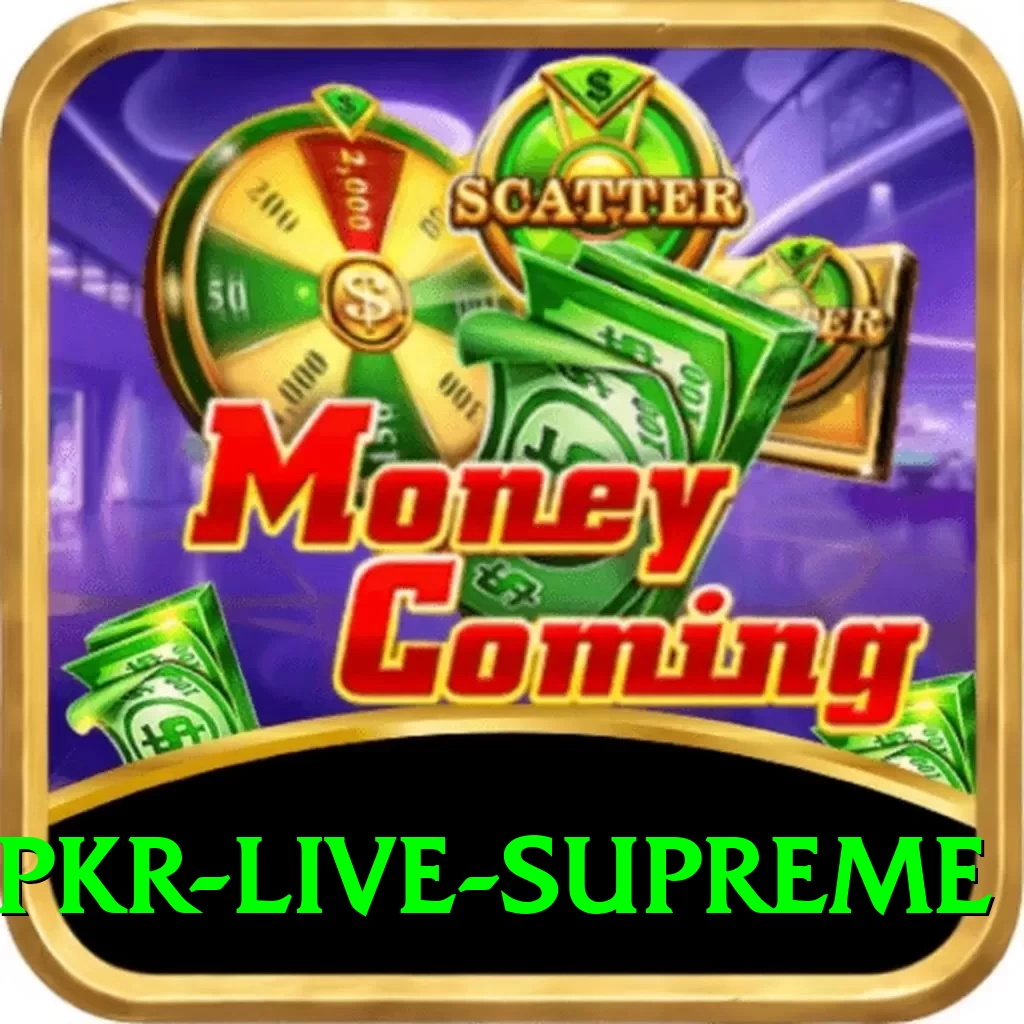 92pkr Live Supreme - 2