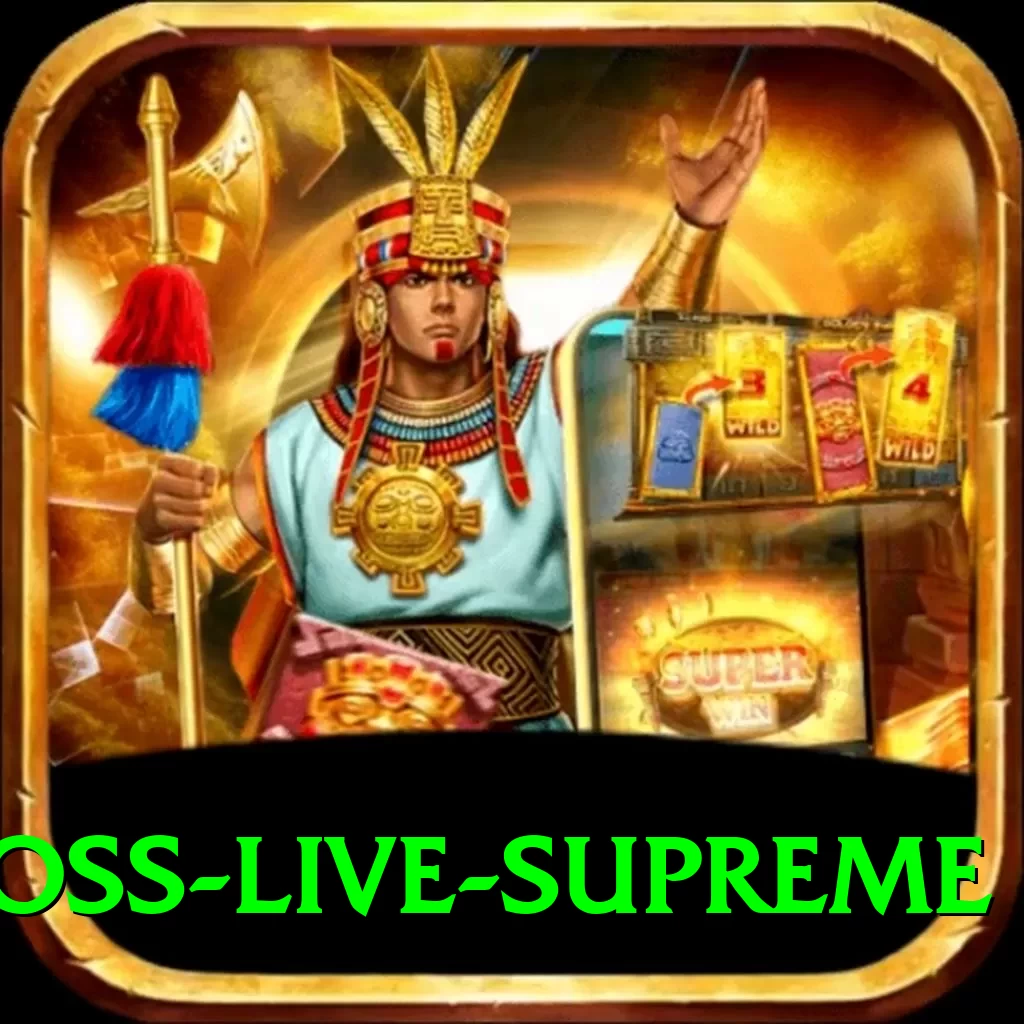 9kboss - Live Supreme - 2