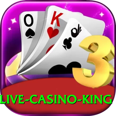 BC Game Live Casino King - 2