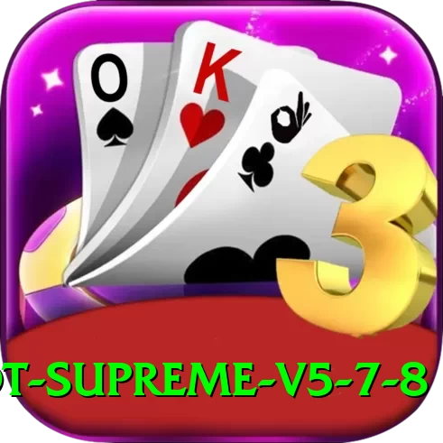 BG8888 Jackpot Supreme v5.7.8 - 2