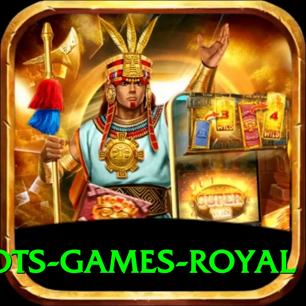 Geely Slots Games Royal - 2