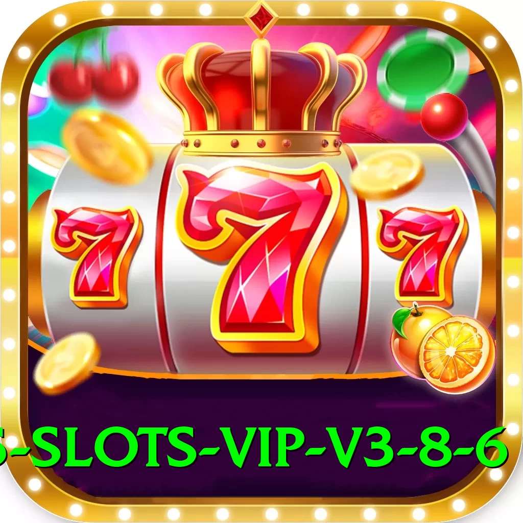 H555 Slots VIP v3.8.6 - 2