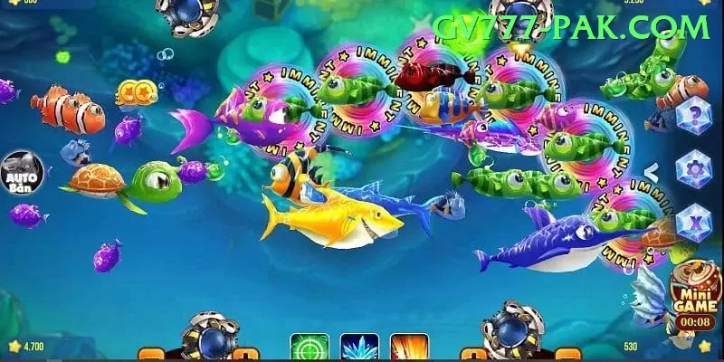 Alano Fishing - Casino Legend Screenshot 1