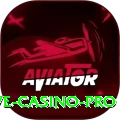 Pakiwin Live Casino Pro