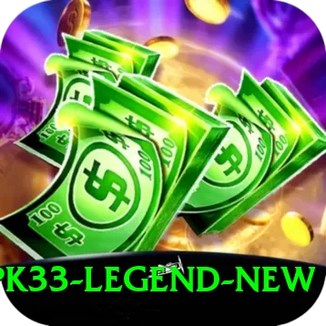 pk33 Legend New - 2