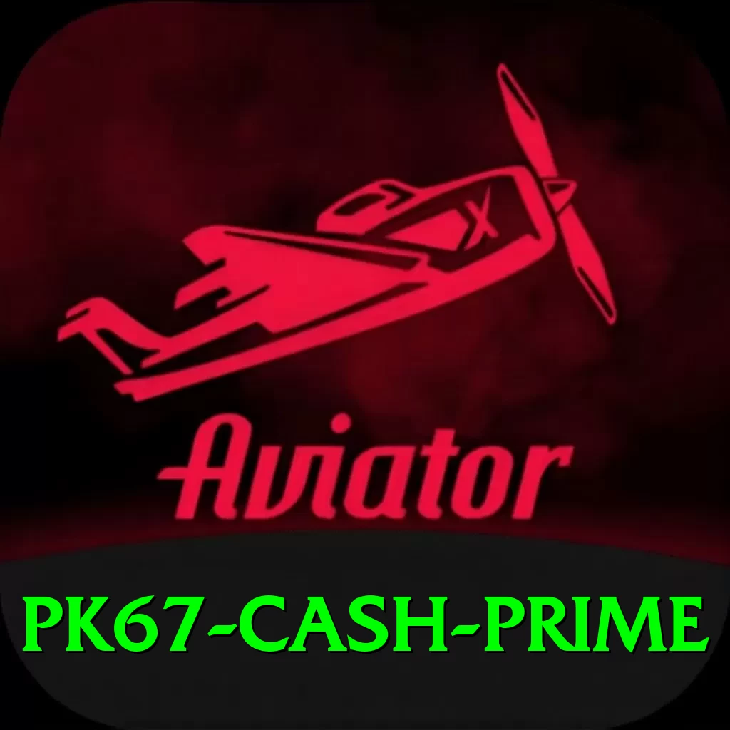 pk67 Cash Prime - 2