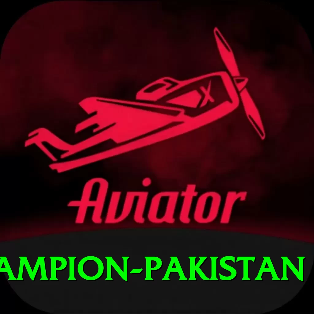 r789 Champion Pakistan - 2