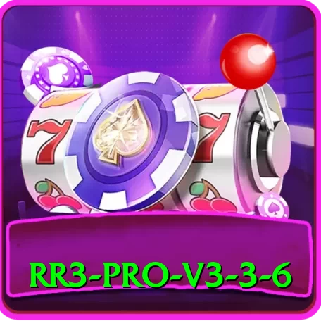 rr3 - Pro v3.3.6 - 2