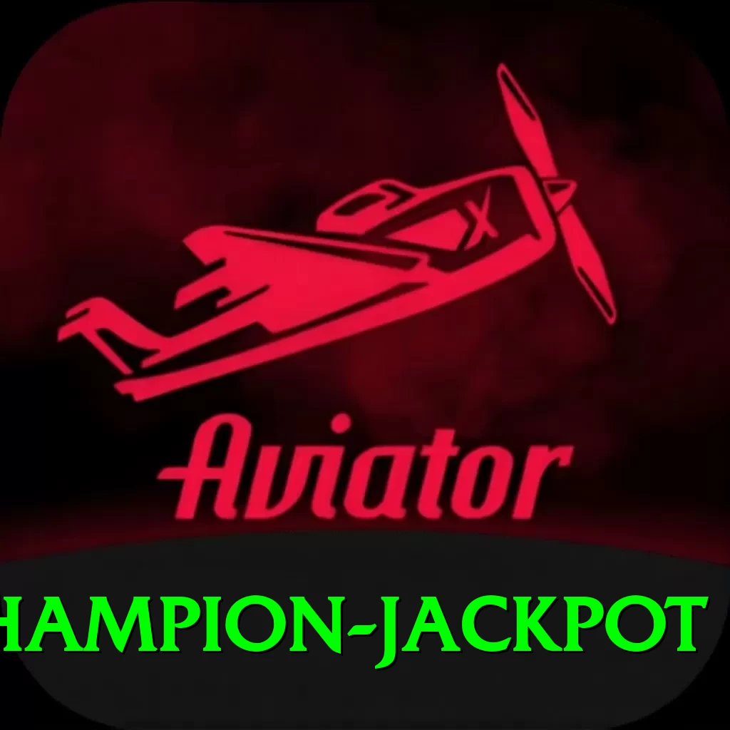 rs786 Champion Jackpot - 2