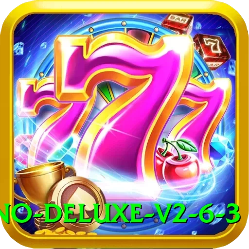 TG299 Game Casino Deluxe v2.6.3 - 2